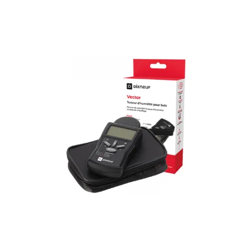 Testeur d'humidité pour bois VECTOR - DIXNEUF