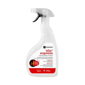 Nettoyant pour vitres VITR'EXPRESS - DIXNEUF