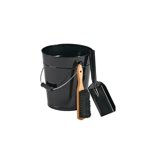 Ensemble seau + pelle + balai TRIGA - DIXNEUF