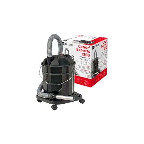 Aspirateur à cendres - Granul’Express - DIXNEUF
