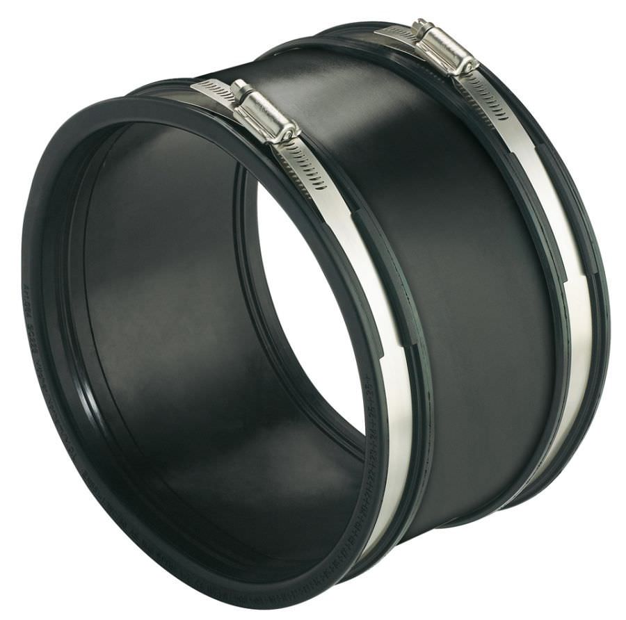 Manchon élastomère type DC - PUM PLASTIQUE