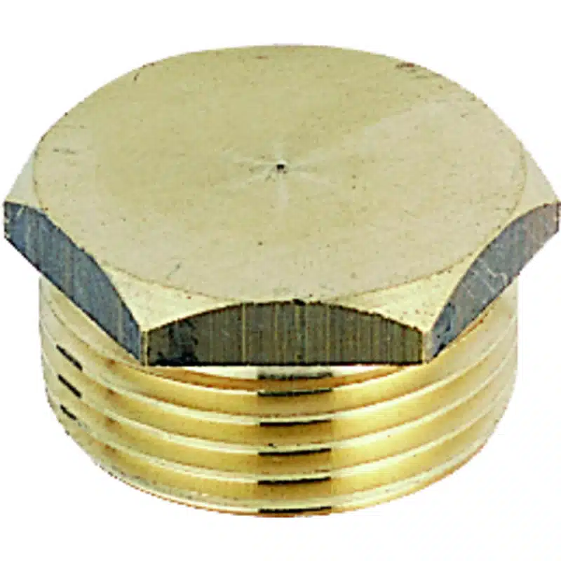 BOUCHON MÂLE 8292 BRUT