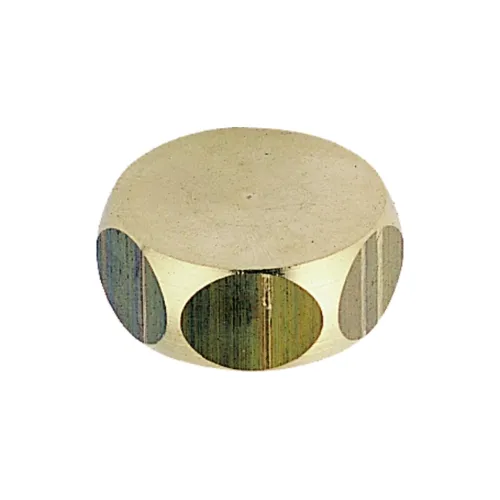 Bouchon femelle laiton 300L à visser