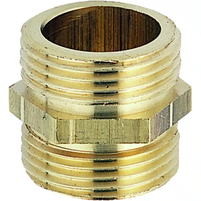 MAMELON DOUBLE MÂLE 8280 BRUT