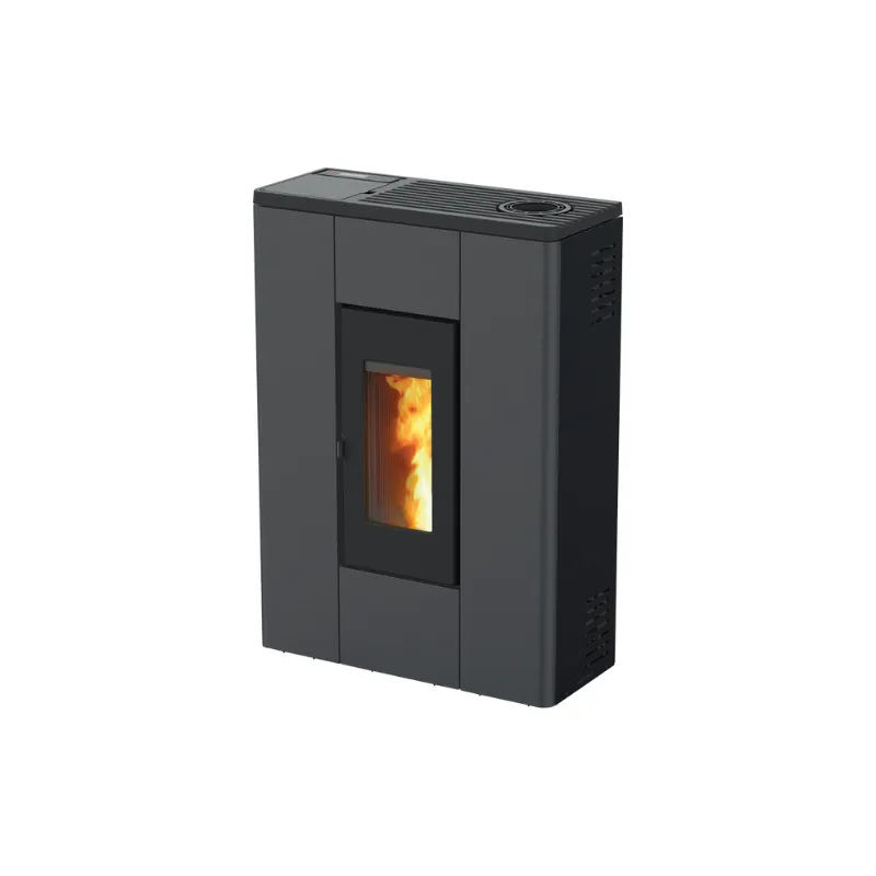 Poêle à pellets MELISSA 7kw XUP - RED