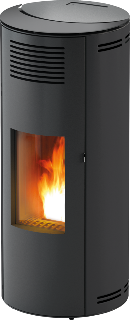 Habillage pour poêle MINTA - RED