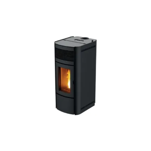 Poêle à pellets ASTER 10kw - RED