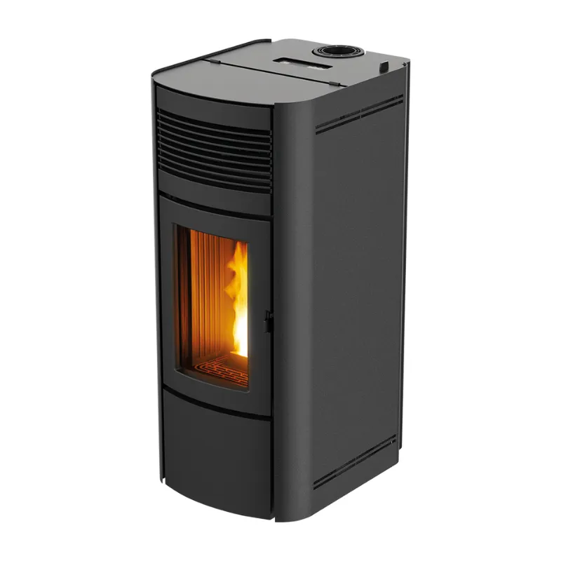 Habillage pour poêle ASTER - RED