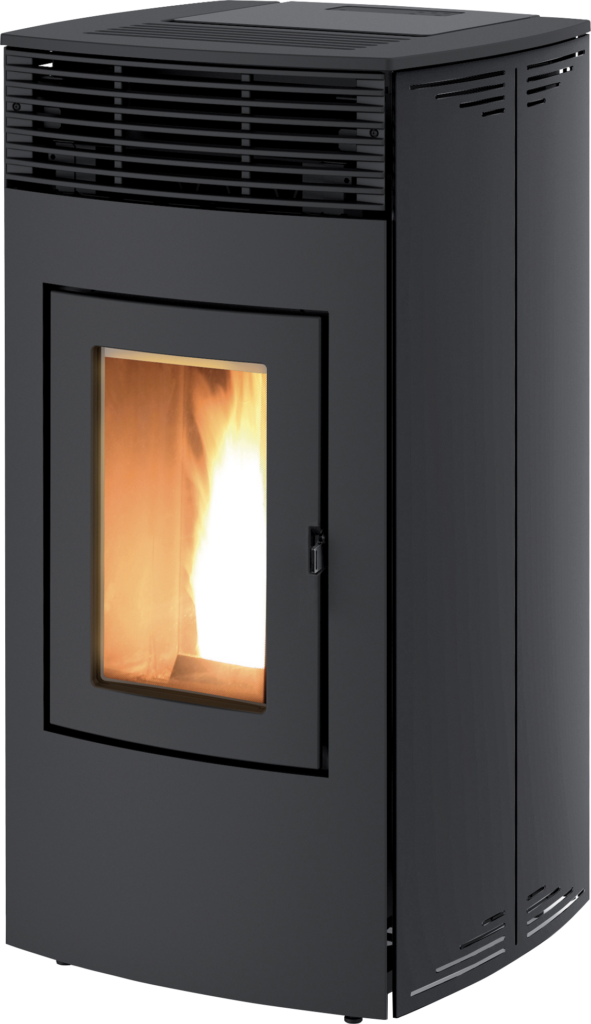 Habillage pour poêle Loto - RED