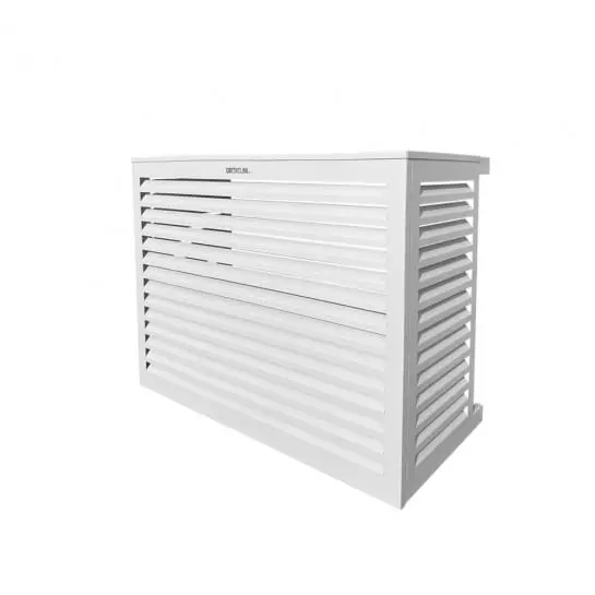 Cache clim ALU - DECOCLIM