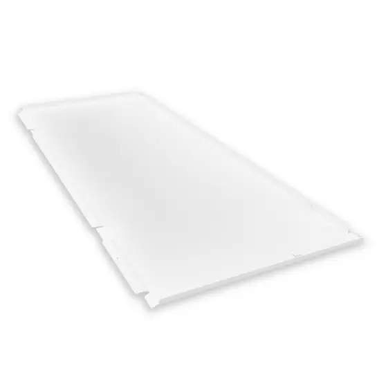 Face de dessous ALU - DECOCLIM