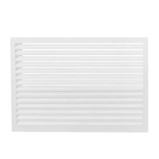 Face arrière ALU - DECOCLIM