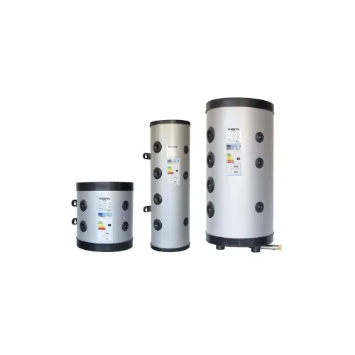Ballon tampon pour systèmes primaires 50L - WATTS
