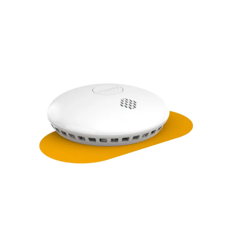 Détecteur de fumée connecté - SOMFY