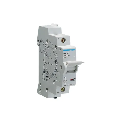 Bobine à émission 230-415V AC 110-130V - HAGER