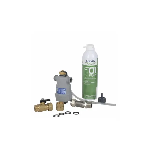 Kit pour le traitement chimique de l’eau : MG2F + CT01 - RBM