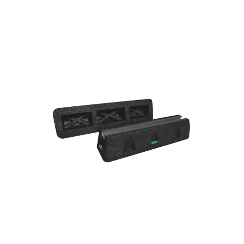 Support au sol/toit SMART pour clim et pompe à chaleur - L600 mm x2