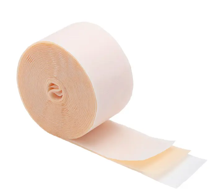 Pansement Elast beige élastique pour coupures - sans latex - WURTH