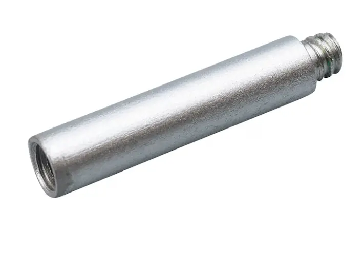 Rallonge pour colliers à embase taraudée x100 - WURTH