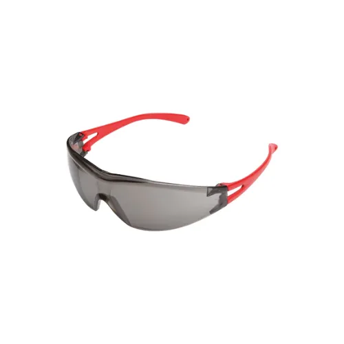 Lunettes de protection Cepheus UV 100% anti-rayures - EN 166, 172 - gris