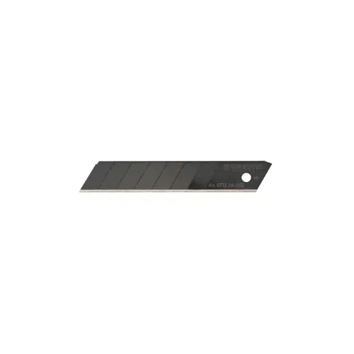 Lame sécable ultra-tranchante de précision pour cutter