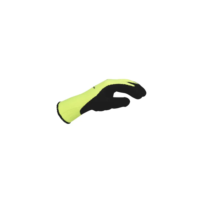 Gants de protection Hiver Flex Comfort Thermo haute visibilité - taille 10