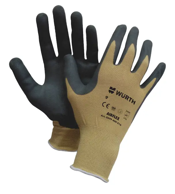 Gant de protection "Air Flex" T9 x6 - WURTH