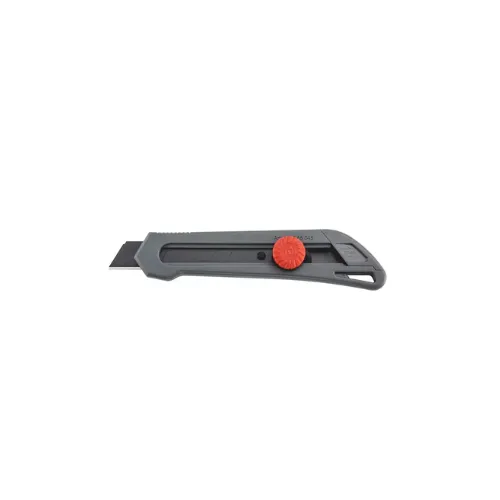 Cutter ECO avec molette de serrage - L155 mm - lame 18 mm