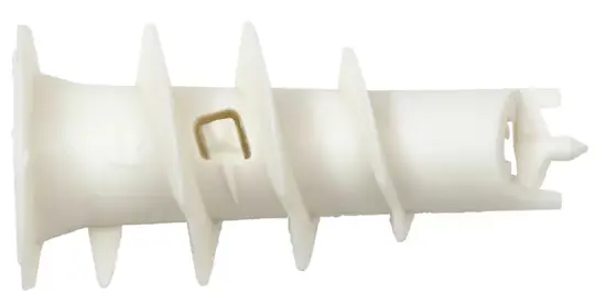 Cheville plaques de plâtre W-GS type K avec pointe de centrage renforcée x200 - WURTH