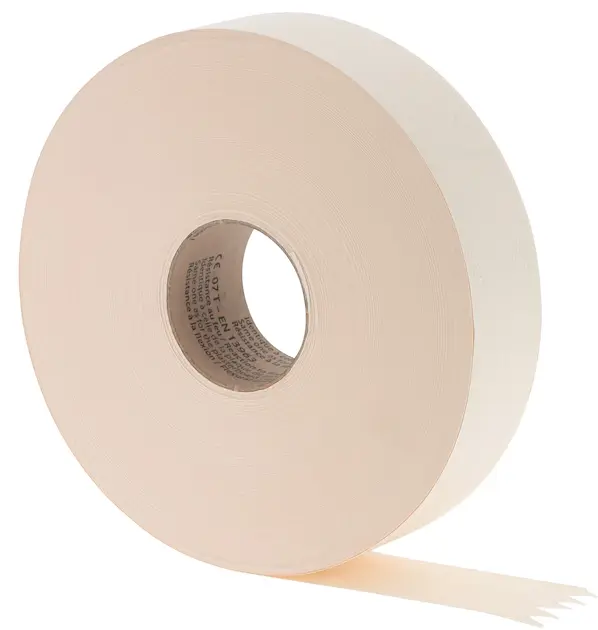 Bande à joint microperforée P+ pour plaque de plâtre x10 - WURTH