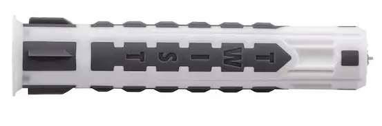 Cheville multimatériau bicomposant SHARK® TWIST x200 - WURTH