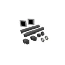 Kit Aerfoam pour CET D160mm - UBBINK