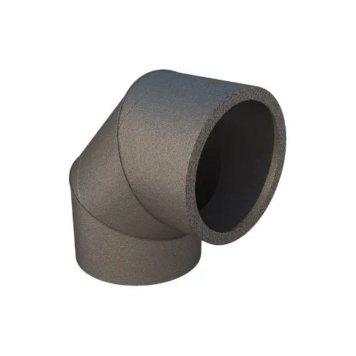 Coude 90° Aerfoam D160mm - UBBINK