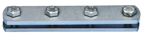 Eclisse VARIFIX®, prémontée 