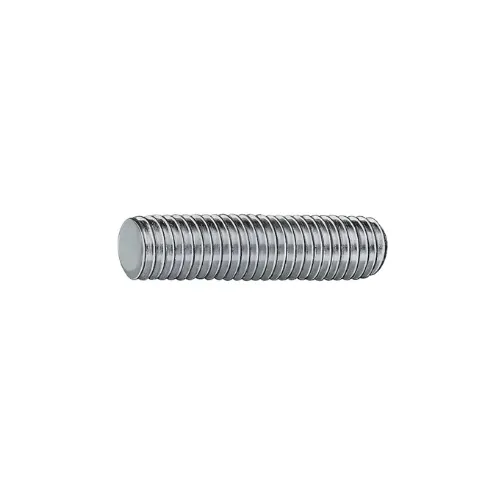 Tige filetée DIN 976-1 (forme A) avec filetage métrique ISO DIN 13-1, acier zingué 4.8 (A2K)