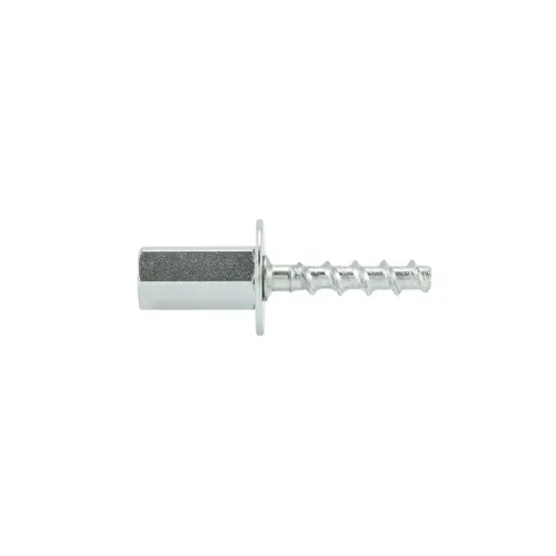 Vis à béton à filetage femelle W-BS/S pour supportage - acier zingué (A2K) - 6x35 mm - SW13