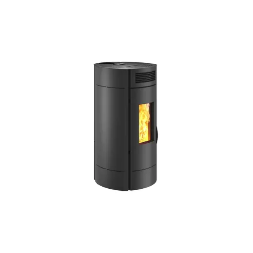 Poêle à Granulés étanche Lodi 6 - concentrique WiFi - INVICTA
