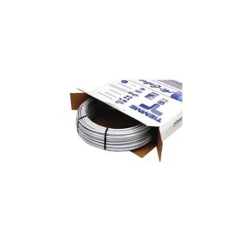 Tube mult AL-COBRAPEX Ø 32 SP.3,0 blanc L=25MT - TIEMME