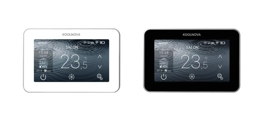 Pack Thermostat - ICE STREAM