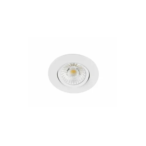 Europole - LED'UP UNIVERSAL SWITCH rond ori blanc 2700K/3000K/4000K 6W 60° IP65 - 57016 