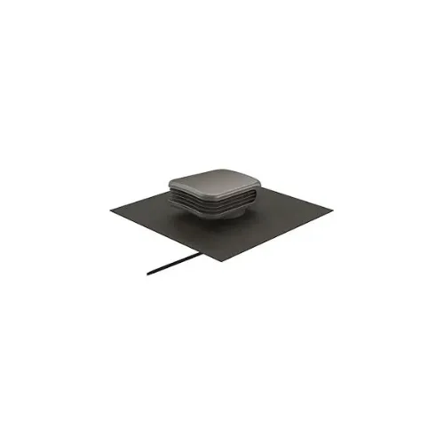 Sortie de toit VMC Valetis anthracite diamètre 160mm - UBBINK