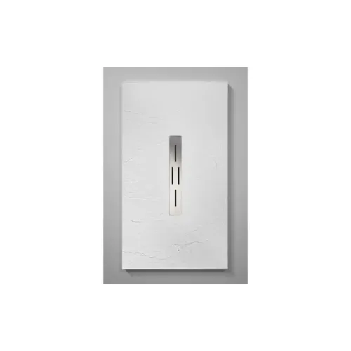 Receveur SANTORIN Blanc 100x90 - DOCCIA