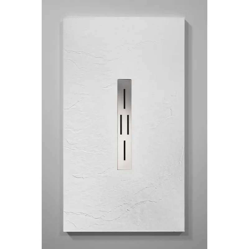 Receveur SANTORIN Blanc 100x90 - DOCCIA