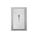 Receveur SANTORIN Blanc 100x90 - DOCCIA