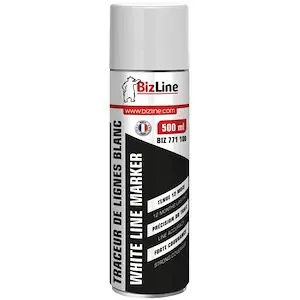 Traceur de lignes blanc 500 ml