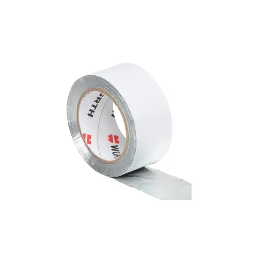 Ruban adhésif en aluminium pur