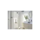 Sensual bain radiateur sèche-serviettes - blanc satiné - INTUIS