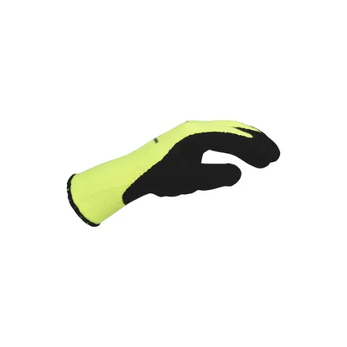 Gants de protection Hiver - Flex Comfort Thermo - haute visibilité - T8 à 11