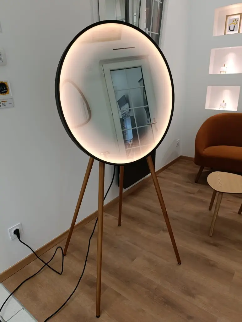 Miroir Led SHADOW EYE - PRADEL
