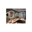 Miroir Led GALET DROIT - PRADEL